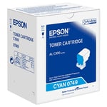 Epson S050749 toner cian | EPSS050749