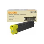 Utax CK-8516Y (1T02XNAUT0) toner amarillo | UTA1T02XNAUT0