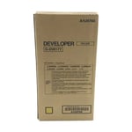 Konica Minolta DV-617Y (A1U9760) revelador amarillo | MINA1U9760