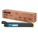 Olivetti B0534 toner amarillo | OLIB0534