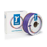 REAL 3D Filamento ABS 2,85 mm Morado (1 kg) | 3DREALABS285-2030