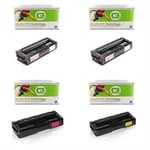 Q-nomic M 250 toner negro + 3 colores | QNB-M250