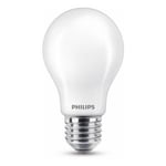 Philips CorePro LED Bombilla E27 A60 mate | 7 W (60 W) | 2700 K | PHI929001243055
