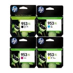HP 953XL (b/c/m/y) Pack cartuchos de tinta XL | HPB-953XL
