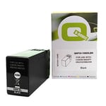 Q-Nomic PGI-1500XL Cartucho de tinta negro de alta capacidad | QNPGI-1500XLBK