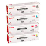 Canon toner 729 Pack Ahorro | CAN-B-729