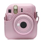 Fujifilm Instax mini 12 funda rosa | FU281NA1979