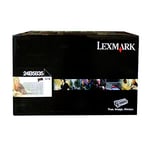 Lexmark 24B5835 toner negro | LEX24B5835
