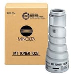 8935-204 Minolta 102B toner (Minolta 8935-204) negro | MIN102B