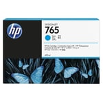 HP 765 (F9J52A) Cartucho de tinta cian | HPF9J52A