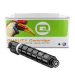 Q-Nomic C-EXV55 BK (2182C002) toner negro | QNC-EXV55BK
