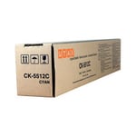 Triumph-Adler CK5512C (1T02R6CTA0) toner cian | TRI1T02R6CTA0