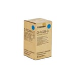 Toshiba D-FC28-C Revelador cian | TOSD-FC28-C