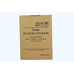 Utax 008010010 toner negro (2 unidades) | UTA8010010