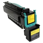 Lexmark 24B6021 toner amarillo XXL | LEX24B6021