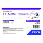 Epson 7113411 PP etiquetas mate 102 x 76 mm | EPS7113411