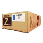 Riso S-4257E Cartucho de tinta azul | RISS4257E