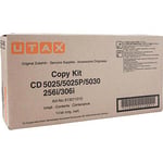 Utax 613011010 toner Negro | UT613011010