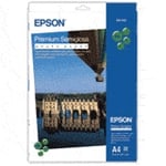 Epson S041332 Papel Fotográfico Premium Semigloss | A4 251 g 20 hojas | C13S041332
