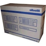 Olivetti B0459 Tambor negro | OLIB0459