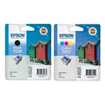Epson T036 + T037 | EPSB-T036-37