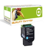 Q-nomic C242XC0 toner cian XXL | QNC242XC0