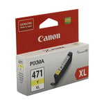 Canon CLI-471Y XL cartucho de tinta amarillo XL | CAN0349C001