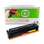 Q-Nomic 305A (CE412A) toner amarillo | QNCE412A