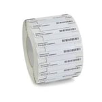 Zebra Gloss White Etiqueta RFID de poliéster (10026765) 13 x 100 mm 1 rollo | ZEB-10026765