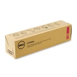 Dell 593-BBCX (KDPKJ) toner magenta | DELL593-BBCX
