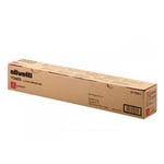 Olivetti B0856 toner magenta | OLIB0856