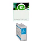 Q-Nomic SJIC36P(C) cartucho de tinta cian | QNC13T44C240