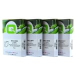 Q-Nomic Pack 4 colores LC-985 | QNLC-985BK/C/M/Y