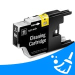 Q-Nomic LC-1240BK limpiador de cabezal negro | QNLC-1240BK_clean