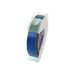 Dymo 014506 cinta de rotular azul 12mm (3M) | DYM014506