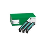 Lexmark 85D0Q00 kit fotoconductor color | LEX85D0Q00