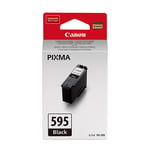Canon PG-595 cartucho de tinta negro | CAN7171C001