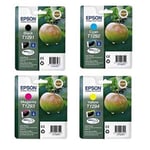 Epson T1295 pack 4 colores | EPSB-T1295