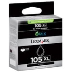 Lexmark 105XL Negro | LEX80D2983