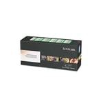 Lexmark 24B7182 toner cian | LEX24B7182