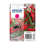 Epson 503 cartucho de tinta magenta | EPSC13T09Q34010