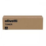 Olivetti B0872 toner negro | OLIB0872