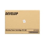 Develop TN-108 toner negro | DEV4827000003