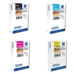 Epson T-7010 Pack 4 cartuchos | EPSB-T7010