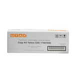 Utax 654010016 toner amarillo | UTA654010016