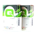 Q-Nomic Pack: 2X FJ 31 (B0336 F) negro | QNB-FJ31