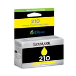 Lexmark 210 (14L0088E) Cartucho de tinta amarillo | LEX14L0088E