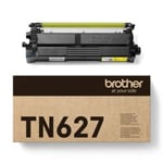 Brother TN-627 toner amarillo XL | BROTN627Y