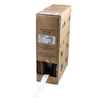 Brady BM-10x60-7643-WT etiquetas de poliuretano blancas 10 mm x 60 mm | BRABM-10X60-7643-WT