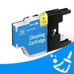 Q-Nomic LC-1240C limpiador de cabezal cian | QNLC-1240C_clean